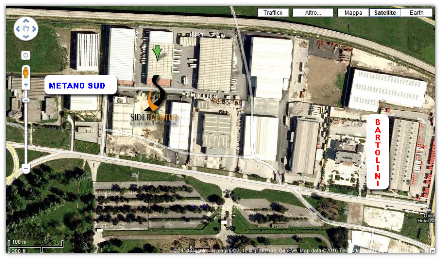 sider center sas